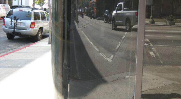 Curved Glass Scratch Repair A professional scratch remover can even fix glass scratches in curved glass. Santa Monica, CA