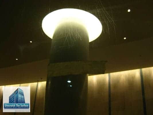 Curtainwall Resurfacing | LIJ Hospital | Manhasset NY Curtainwall Resurfacing - Commercial - LIJ - Manhasset, NY