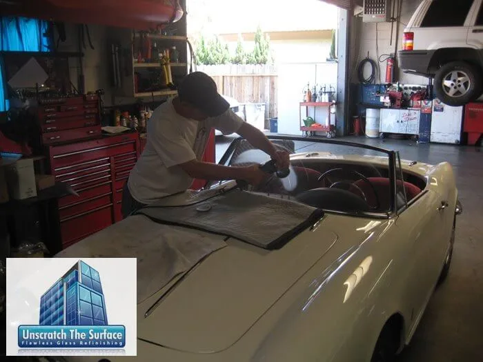 Restoration Glass Services | Project Estimator | Unscratch Classic Car Glass Restoration