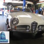 Classic Car Glass Restoration