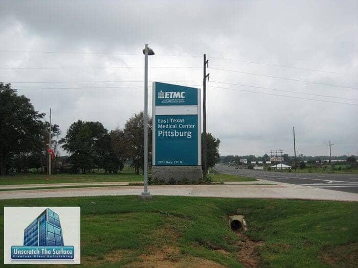 Glass Scratch Remover For Insurance Claims Glass Scratch Remover Commercial Insurance Adjusters Glass Restoration