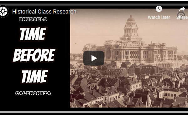 Historical Glass Research Video