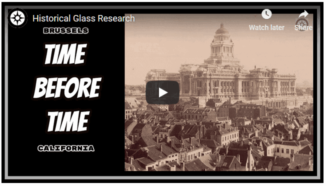Unraveling the Fascinating History of Glass Production: An Insightful Video Exploration Historical Glass Research Video