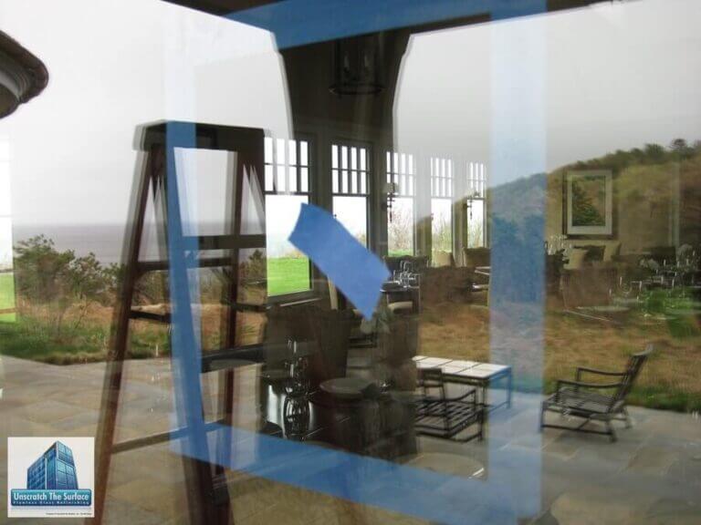 Deep Scratched Glass Repair | Riverhead NY deep scratched glass repair, riverhead NY