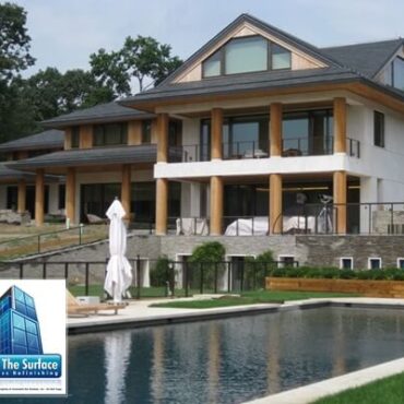 Laminated Glass Resurfacing