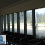 We like to buff scratches out of glass on numerous windows simultaneously. Saves time on large glass restoration projects. Pittsburg, TX