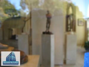 Scratched Glass Restoration