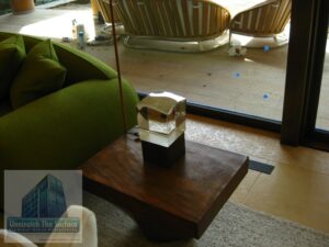 Laminated Glass Resurfacing