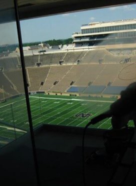 Can deep scratches be removed from tempered glass? scratched curtainwall resurfacing tempered notre dame