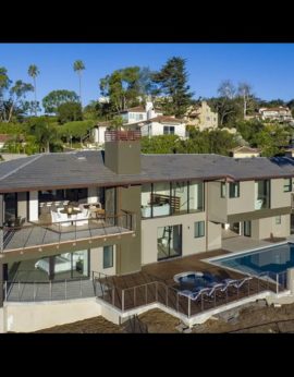 Tempered Glass Scratch Removal - Santa Barbara, CA - Custom Home