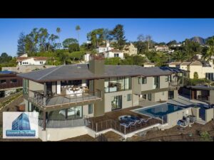 Tempered Glass Scratch Removal - Santa Barbara, CA - Custom Home