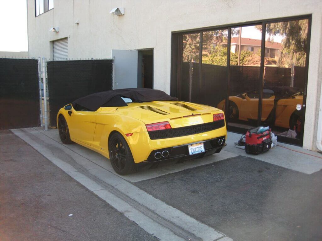 Fix Scratched Glass in Newport Beach, CA