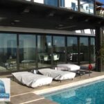 Scratched Sliding Doors (Fleetwood) Restored - Dana Point CA Scratched sliding doors - Dana Pt, CA