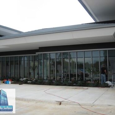 fixing scratched glass insurance job Pittsburg, TX