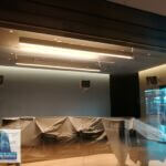 glass polishing completed. no scratches, swirls, haze, or distortion. Seattle, WA