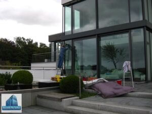 Our best window scratch remover in Kiel, Germany