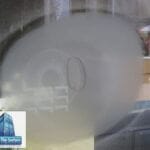 Welding Damage Glass Restoration