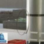 Welding Damage Glass Restoration