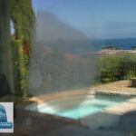 Scratched Sliding Doors (Fleetwood) Restored - Dana Point CA Tempered Door Glass Repair