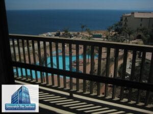 Scratched Tempered Door Glass Repair