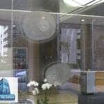 Welding Damage Glass Restoration