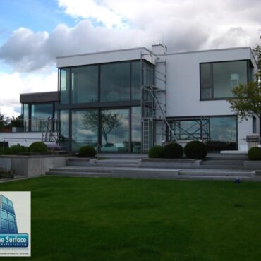 Fastest Deep Glass Scratch Repair - Tempered - Heikendorf, Germany