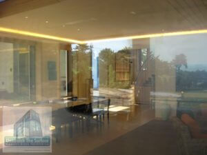 Laminated Glass Resurfacing - Belle Haven CT