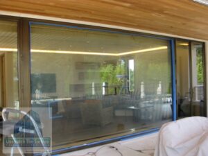Laminated Glass Resurfacing