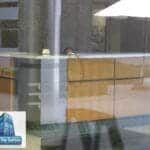 Welding Damage Glass Restoration