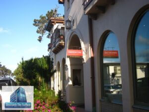 Scratched Glass Restoration