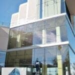 Resurfacing glass (tempered) in Escondido, CA