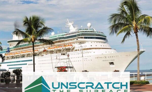 Marine glass restoration. Miami, FL