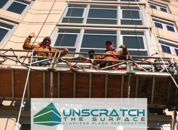 commercial glass restoration chicago il