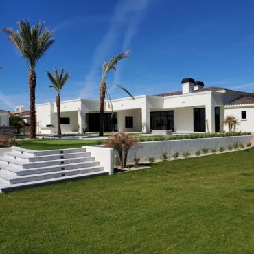 Phoenix AZ Glass Scratch Repair custom home