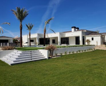 Paradise Valley Scratched glass repair AFTER